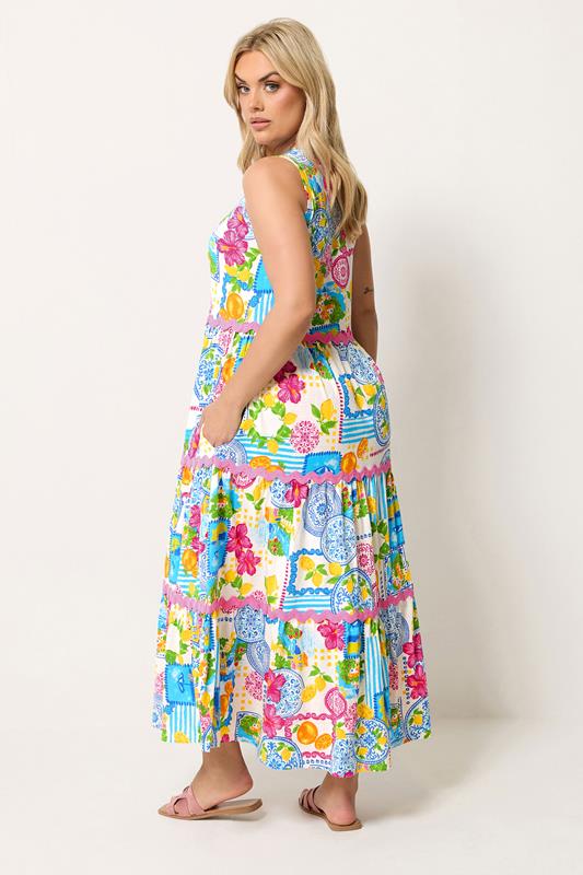 chinese dress ladies Nala Steel Layers Dress
