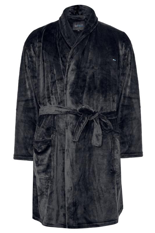 BadRhino Black Soft Dressing Gown_F.jpg