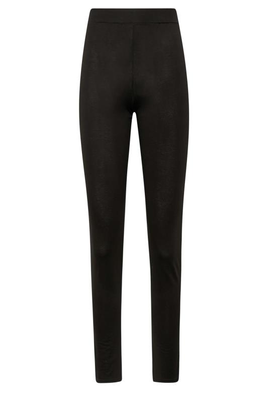 LTS Tall Women's Black Stretch Slim Leg Trousers | Long Tall Sally  4