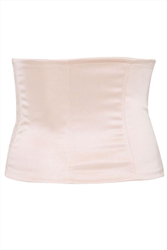 corset couleur chair