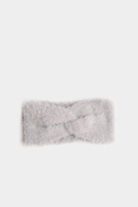 Grey Faux Fur Headband_A.jpg
