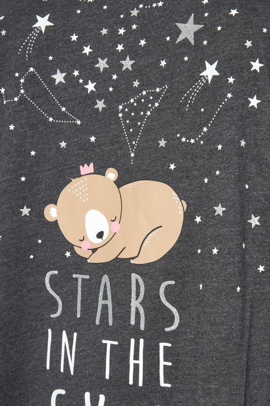 Grey Star Gazing Bear Pyjama Set_S.jpg