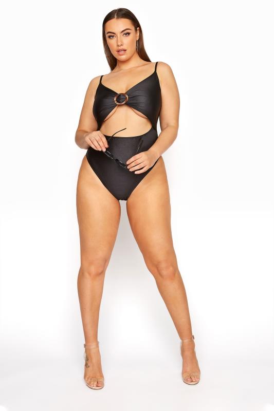 LIMITED COLLECTION Curve Black Ring Detail Swimsuit_B.jpg