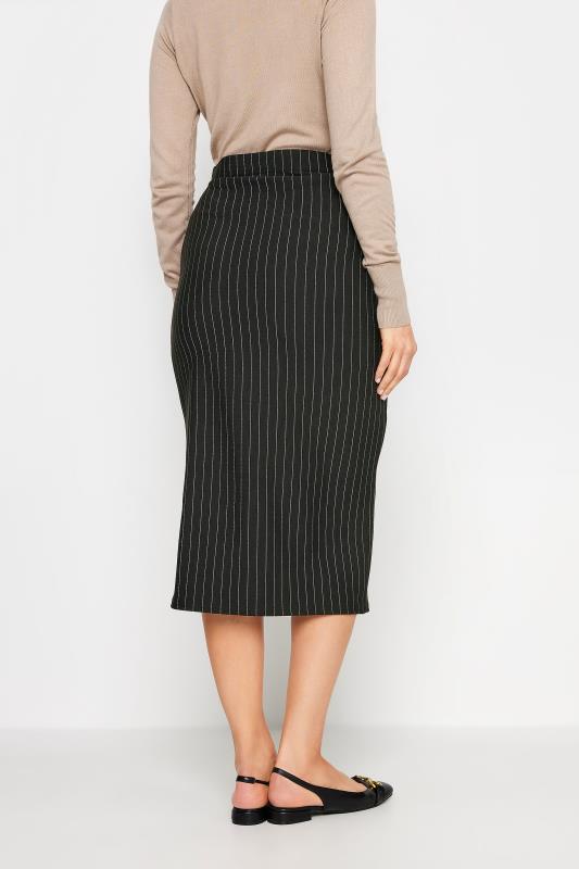 LTS Tall Womens Pinstripe Midaxi Skirt | Long Tall Sally 4