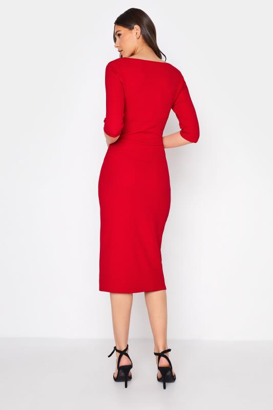 LTS Tall Red Notch Neck Midi Dress_C.jpg