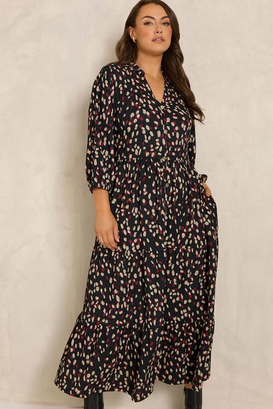 Size 18 Casual Dresses | Plus Size Casual Dresses