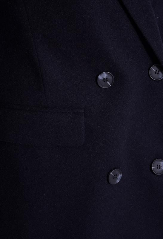 LTS Tall Navy Blue Double Breasted Brushed Jacket_S.jpg