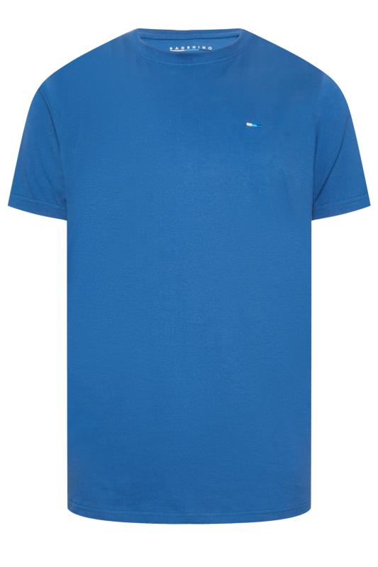 BadRhino Big & Tall Nouvean Blue Core T-Shirt | BadRhino 4