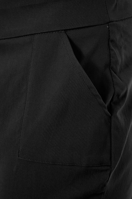 Curve Black Bengaline Stretch Trousers_S.jpg