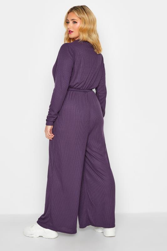 Petite Short Sleeve Jumpsuit - Faded Grape – BIG BUD PRESS
