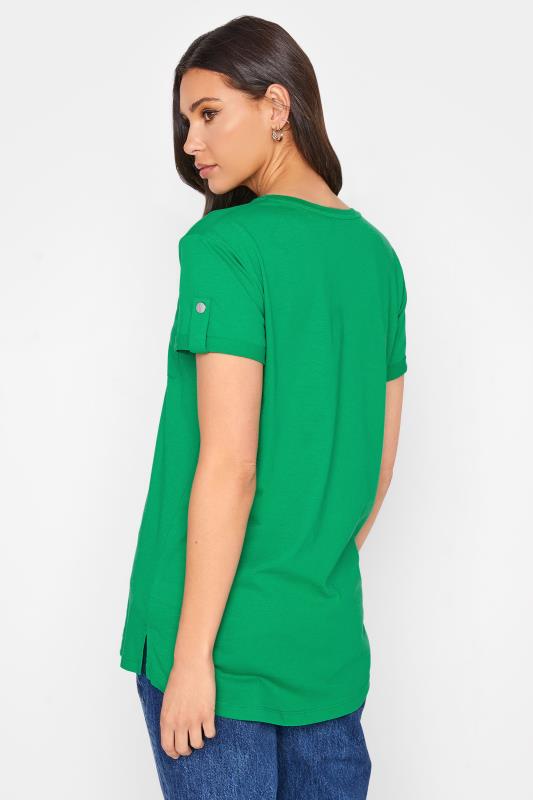 LTS Tall Emerald Green Short Sleeve Pocket T-Shirt_C.jpg