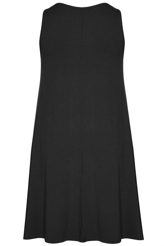 Curve Black Sleeveless Drape Pocket Dress_e7ff.jpg