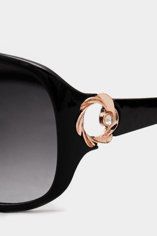 Black Oversized Gold Detail Sunglasses_3800.jpg