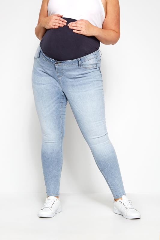 plus size maternity pants