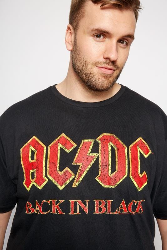 acdc t shirt asda