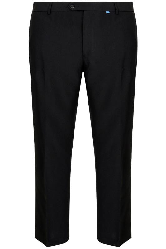 Buy Black Trousers & Pants for Men by NETWORK Online | Ajio.com