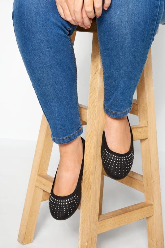 wide fit dolly shoes