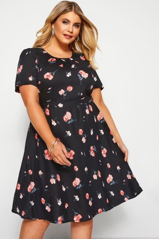 Plus Size Occasion Wear | Plus Size Occasion Dresses | Yours Clothing