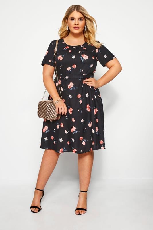 Plus Size Occasion Wear | Plus Size Occasion Dresses | Yours Clothing