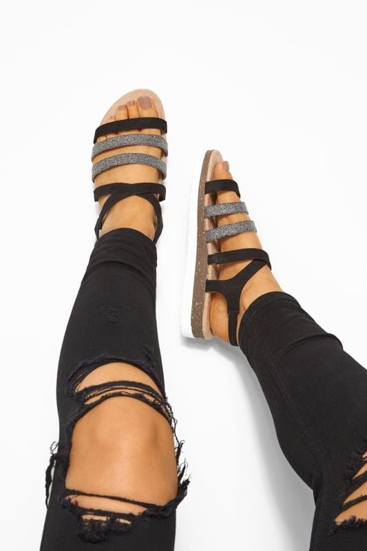 Wide Fit Sandals \u0026 Wedges | Yours Clothing