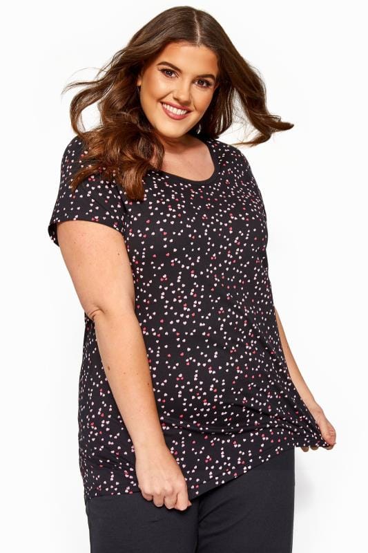 Plus Size Pajamas For Women | Yours Clothing | Yours Clothing