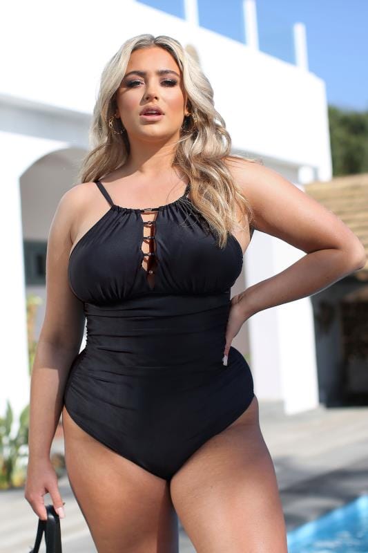 x brand swimsuit