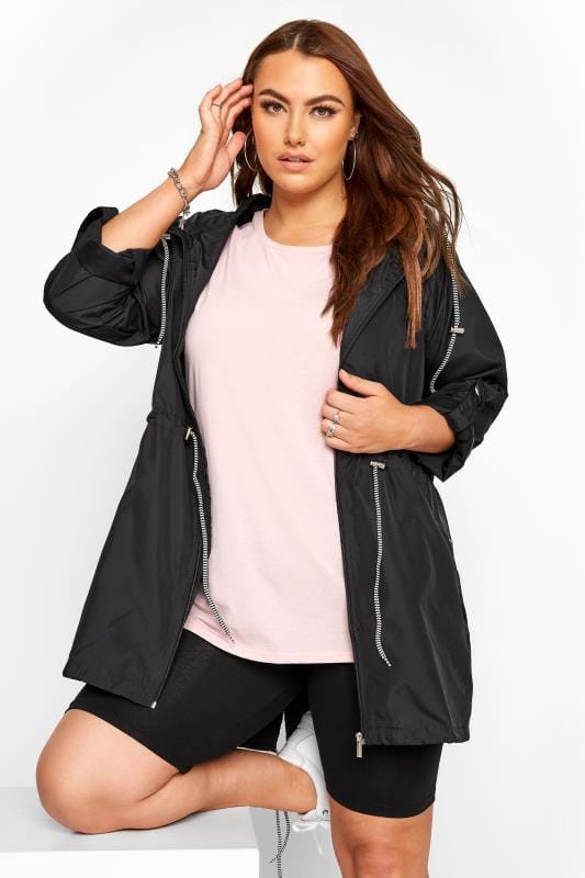 ladies waterproof jacket size 22