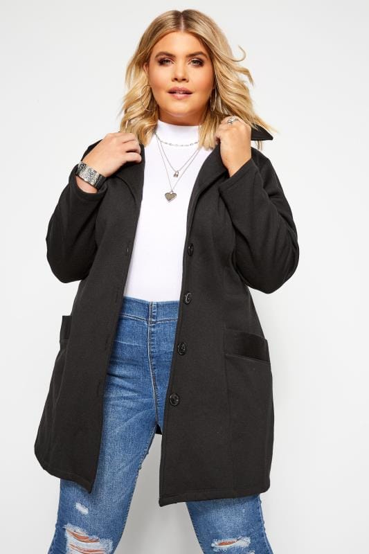 Plus Size Coats & Jackets | Yours Clothing