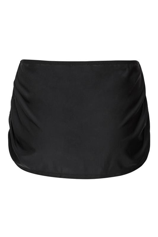 Curve Black Ruched Side Swim Skirt_c55d.jpg