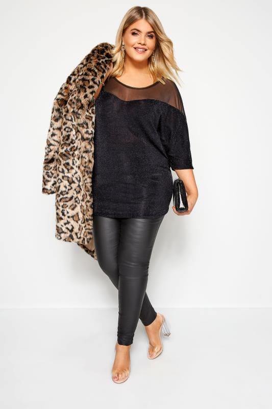 Plus Size Going Out Tops | Party & Evening Tops | Yours Clothing