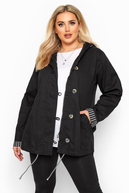 coats for large women