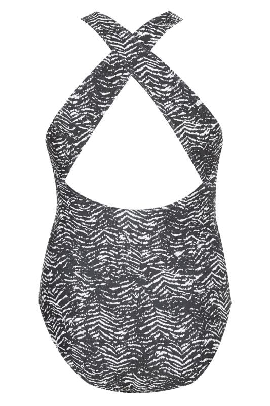 Black & White Animal Print Swimsuit_7107.jpg