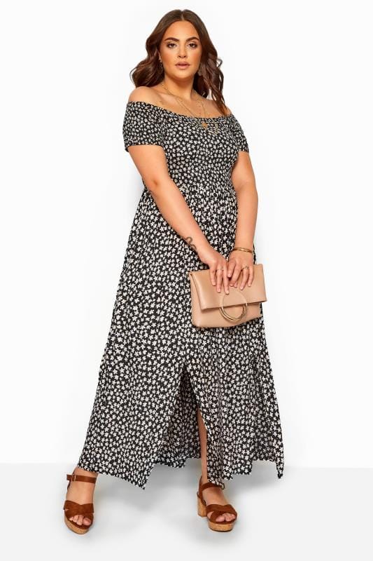 Plus Size Maxi Dresses | Long Summer Dresses | Yours Clothing | Yours ...