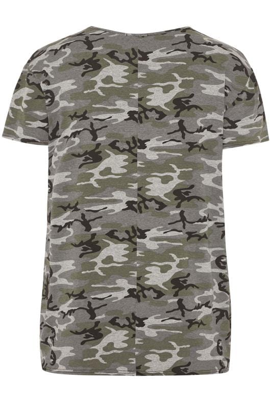 ☆決算特価商品☆ ウィンダンシー TIGER CAMO SHIRT LS 黒S