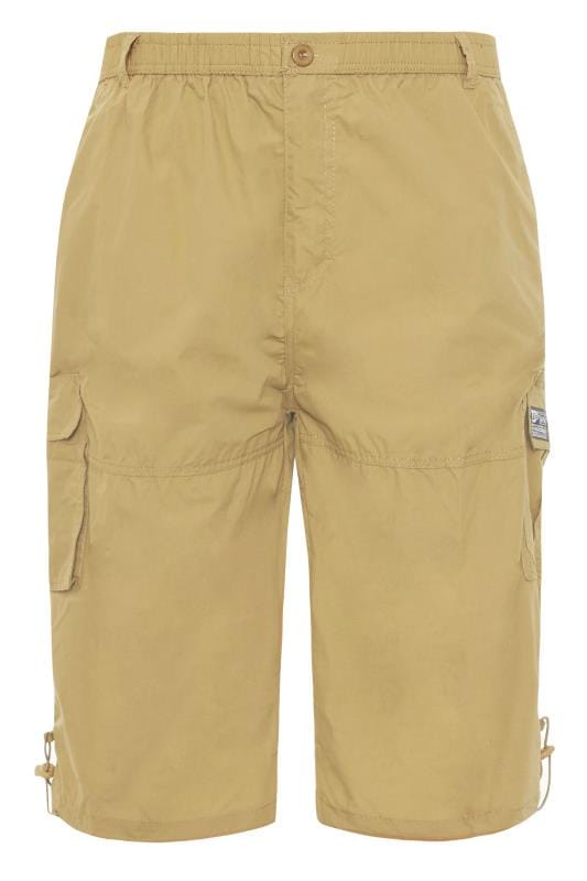 D555 Sand Leg Pocket Cargo Shorts | BadRhino 1
