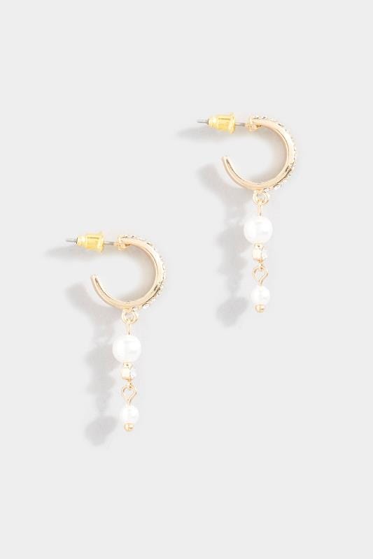 Gold Diamante Pearl Drop Earrings_8887.jpg