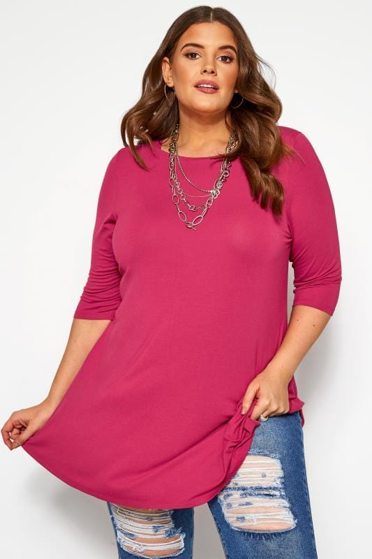 Size 20 Tops | Plus Size Tops | Yours Clothing