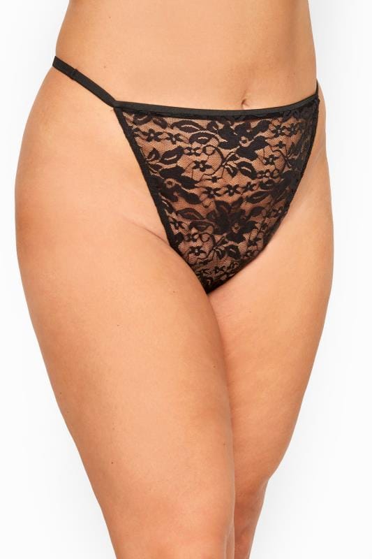 string grande taille 58