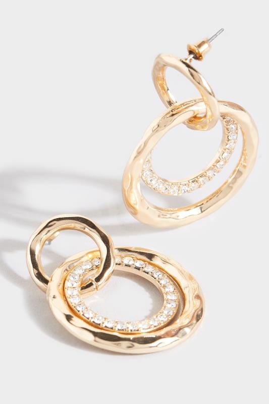 Gold Hoop Link Earrings_fea1.jpg
