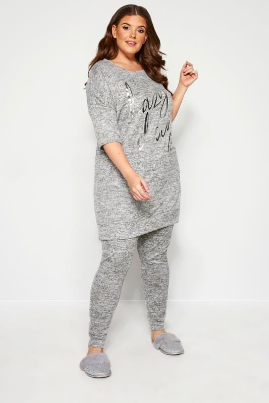 plus size nightwear uk