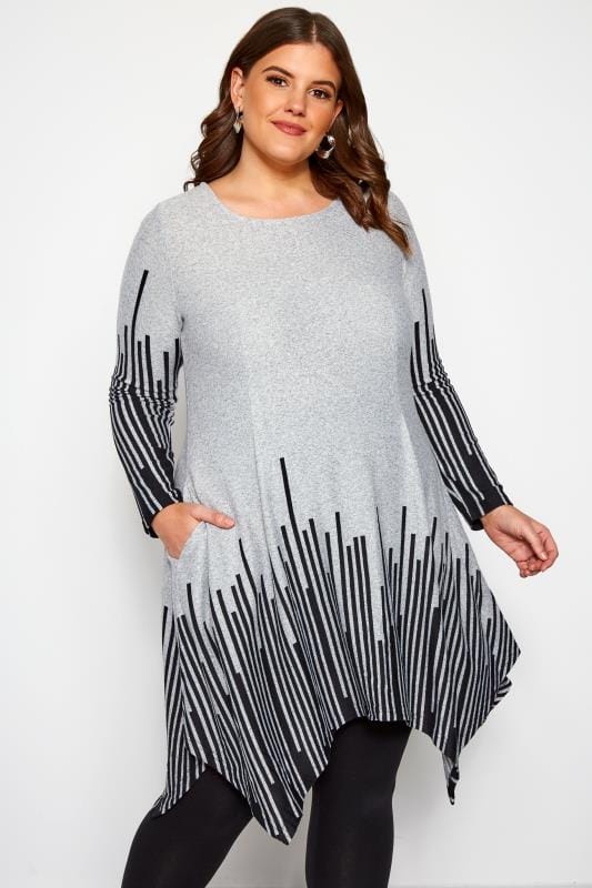 Plus Size Sleeved Dresses | Yours Clothing