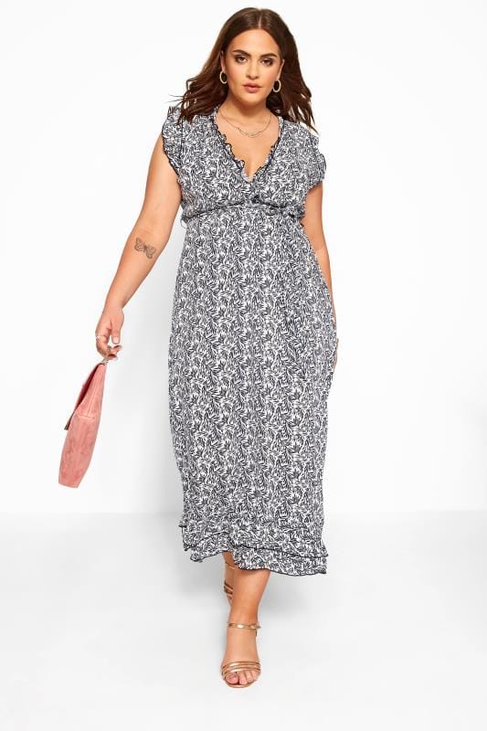 Plus Size Maxi Dresses | Yours Clothing Australia