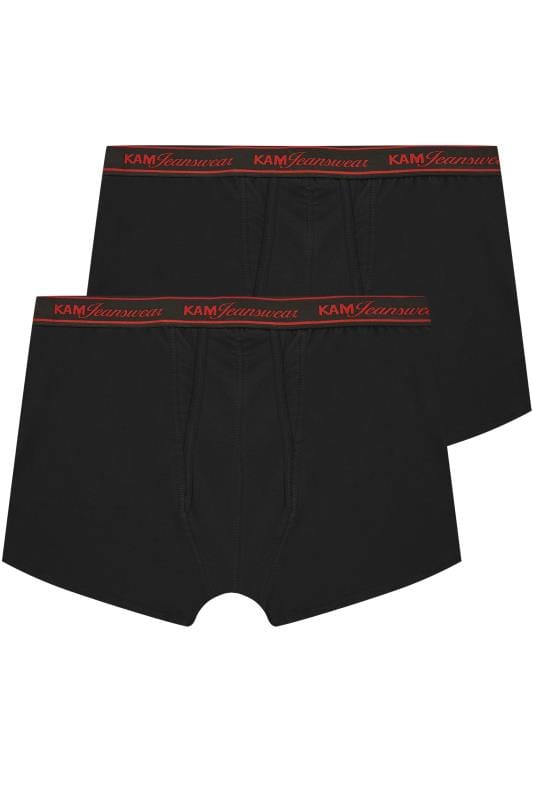 Brand New Lambretta boxers boxer shorts briefs underwear Black size S 