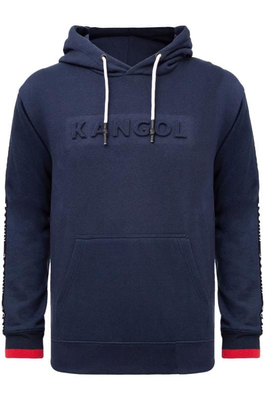 kangol hoodie