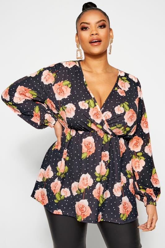Plus Size Going Out Tops | Party & Evening Tops | Yours Clothing