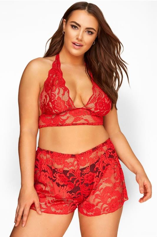 Plus Size Lingerie Sets Sexy Lingerie Sets Yours Clothing Yours Clothing 