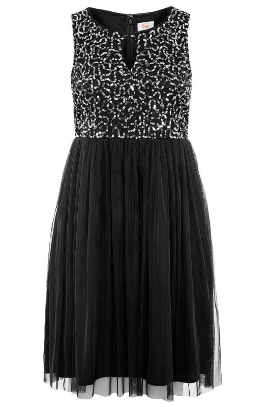 luxe strapless embellished midi dress