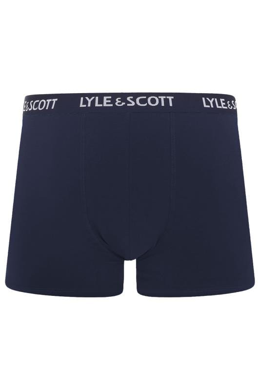 LYLE & SCOTT Big & Tall Blue 3 PACK Barclay Boxers_e77f.jpg