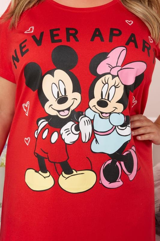 mickey and minnie clothing