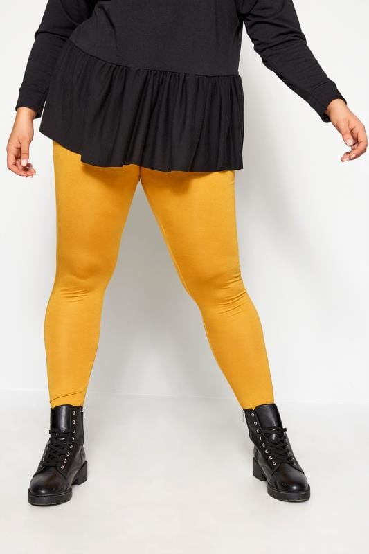 Size 22 Leggings | Yours Clothing